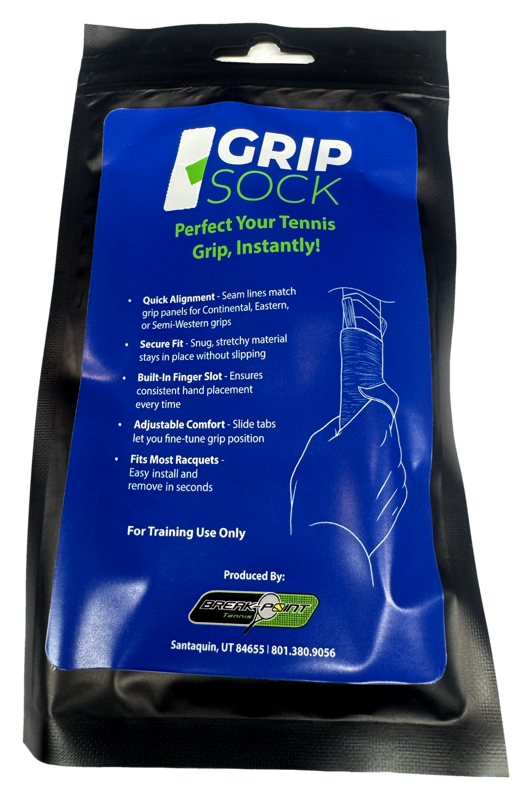 The Grip Sock retail pack